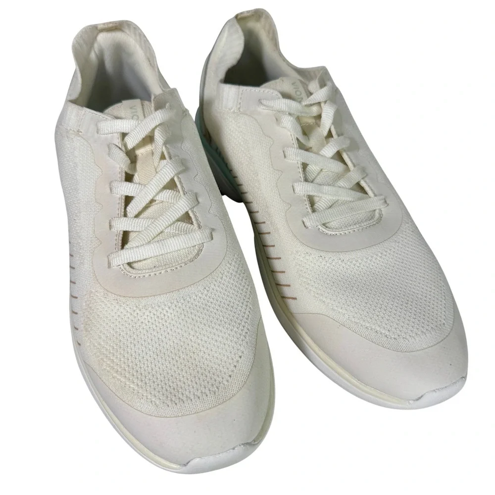 Vionic Embolden Core Spring 1‎ Marshmallow Women's Size 9